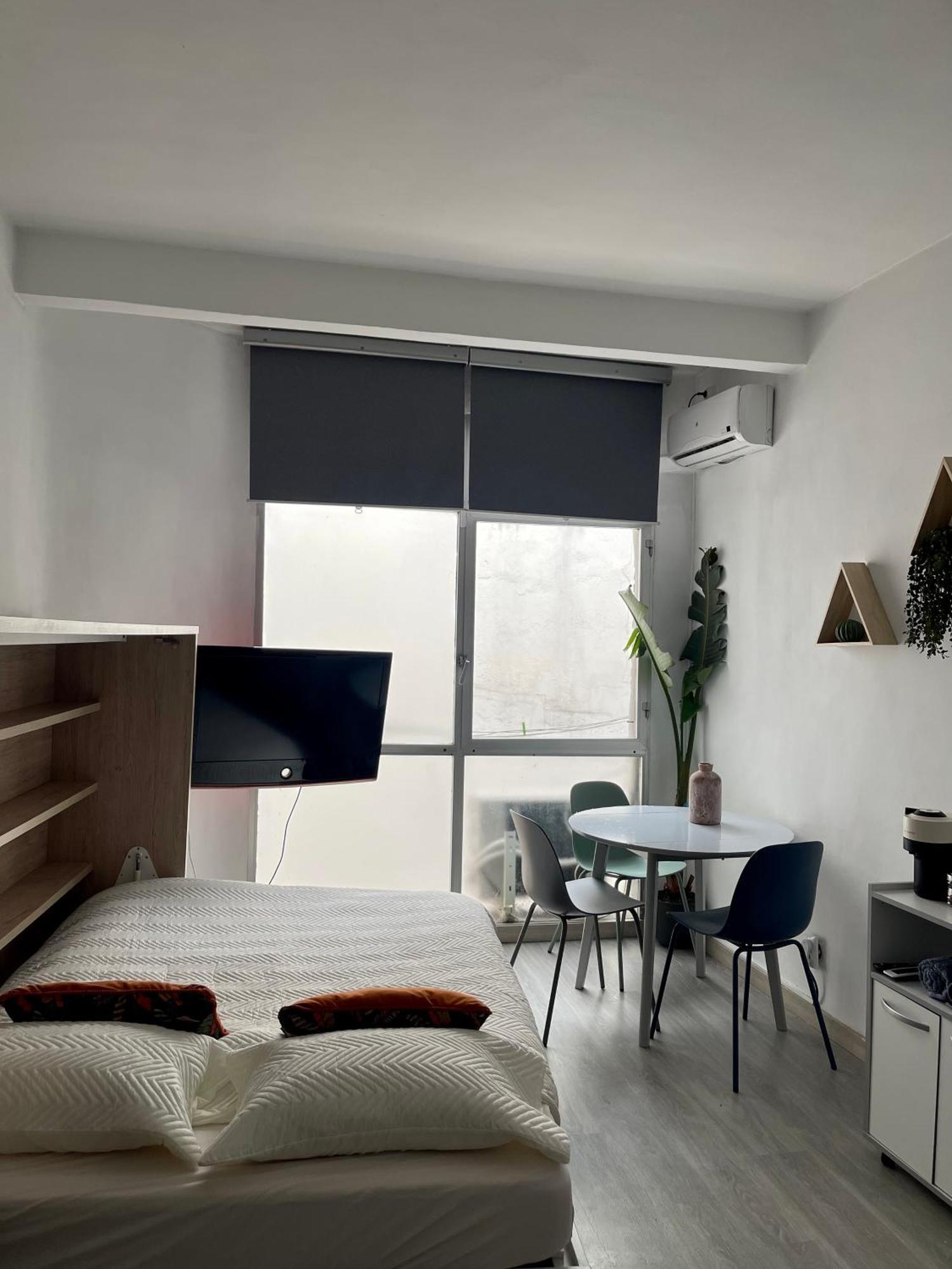 Comodo Apartamento A Pasos De La Gran Via Madrid Exterior foto